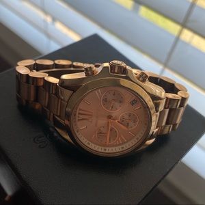 Michael Kors Rose Gold MK5799 Watch